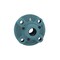 Ami Bearings SINGLE ROW BALL BEARING, 35MM WIDE SET SCREW PILOTED FLG CART OPN CI COVER CUCFC207C - alternate 1